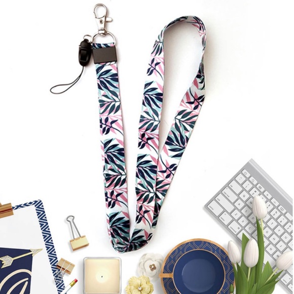 Accessories - Mobile Phone Neck Strap Keys ID Card holder